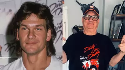 Irmão de Patrick Swayze, Sean, morre aos 63 anos por complicações hepáticas