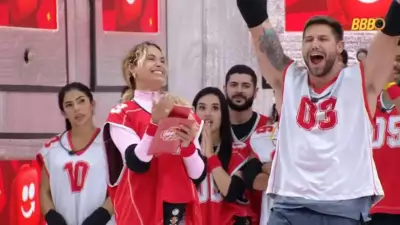 Jonas Sulzbach conquista prova do anjo pela segunda vez no BBB 26