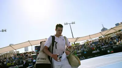 João Fonseca enfrenta início conturbado em 2026 com lesão e derrota no Australian Open