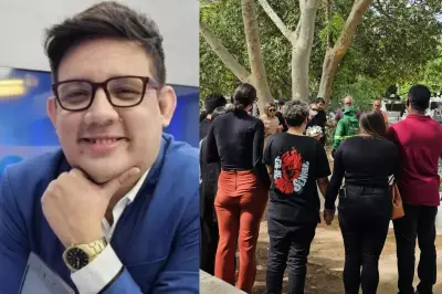 Jornalista Erlan Bastos, 32 anos, é sepultado após morte por tuberculose rara