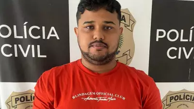 Jovem condenado por roubo e tentativa de latrocínio é preso em Teresina