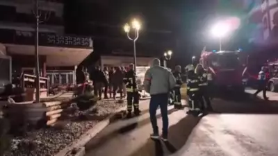 Jovem de 17 anos revela como escapou de incêndio fatal em bar na Suíça