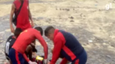 Jovem de 26 anos morre após ser atingido por raio na praia de Tramandaí, no RS