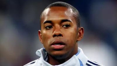 Justiça reduz pena de Robinho em 160 dias por trabalho e estudo na prisão