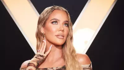 Khloé Kardashian revela ser seu próprio público-alvo de snacks proteicos