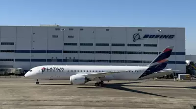 Latam adquire Boeing 787-9 e projeta corte de 15% nos custos com combustível