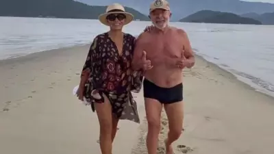 Lula aos 80 anos na praia inspira debate sobre envelhecimento saudável