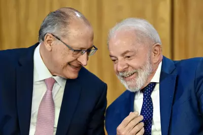 Lula confirma chapa com Alckmin em 2026: 'Em time que está ganhando não se mexe'