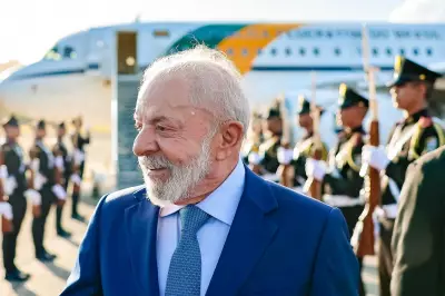 Lula confirma viagem a Washington para encontro presencial com Donald Trump em março