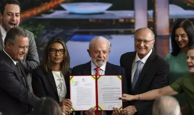 Lula veta integralmente PL da Dosimetria que reduziria penas de condenados do 8 de janeiro