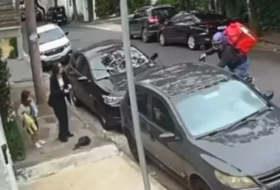 Maria Prata, esposa de Pedro Bial, atualiza sobre assalto traumático com filha em SP