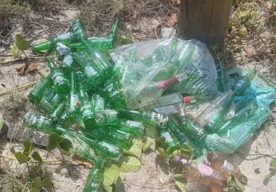 Maricá coleta 13,7 toneladas de lixo após Réveillon e registra um óbito