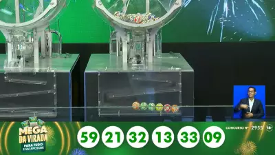 Mega da Virada 2025: 6 apostas dividem prêmio recorde de R$ 1,09 bilhão