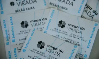 Mega da Virada: atraso histórico no sorteio de R$ 1,09 bilhão devido a congestionamento
