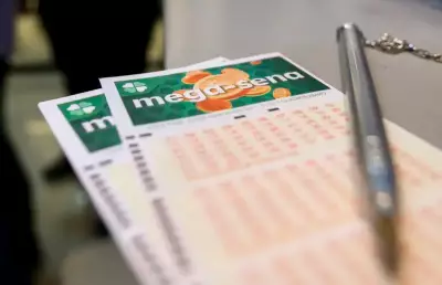 Mega-Sena 2961: 5 apostas do Paraná acertam a quina e prêmio acumula em R$ 50 milhões