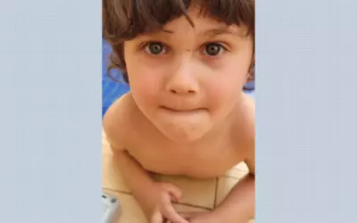 Menino de 4 anos sobrevive a queda do 10º andar em Ribeirão Preto e recebe alta da UTI