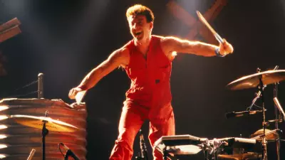 Morre aos 70 anos Rob Hirst, baterista e fundador do Midnight Oil, vítima de câncer no pâncreas