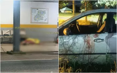 Motorista baleado dirige até posto da PRF em Goiânia, mas não resiste