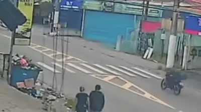 Motorista bêbado invade contramão e mata motociclista na Zona Sul de SP