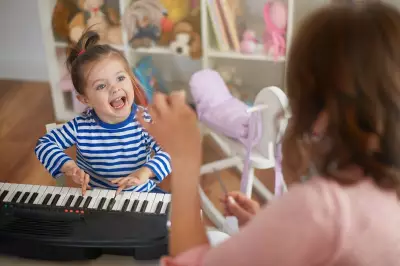 Música no desenvolvimento infantil: 5 benefícios para o cérebro do bebê