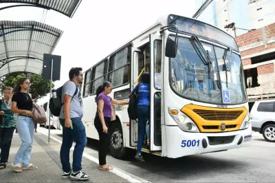 Natal avança com comissão para licitação do transporte público