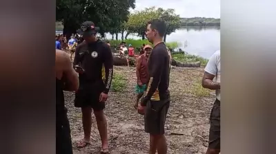 Naufrágio no Rio Arapiuns: Corpos de dois jovens são encontrados após buscas