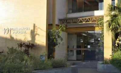 Neto invade casa e mantém avó em cárcere privado por 7 horas em Paraíba do Sul