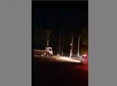 Novo apagão deixa 18 localidades no Noroeste Fluminense sem luz