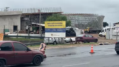 Obra de duplicação da Avenida Sebastião Gualberto em São José dos Campos é adiada para junho