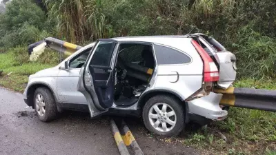 Operação Ano Novo: 109 mortes e 1.315 feridos em acidentes nas rodovias federais