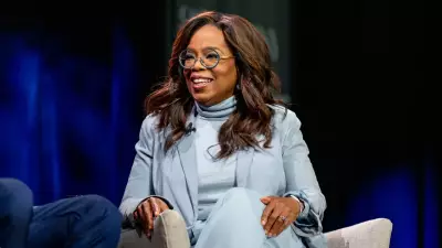 Oprah Winfrey revela ganho de 9 kg após parar canetas emagrecedoras