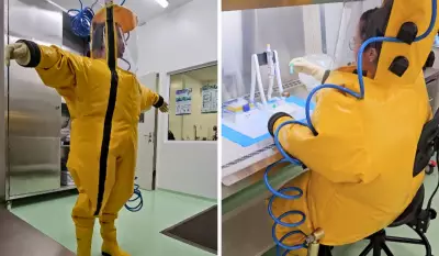 Orion: Brasil terá 1º laboratório NB4 da América Latina para vírus perigosos em 2027