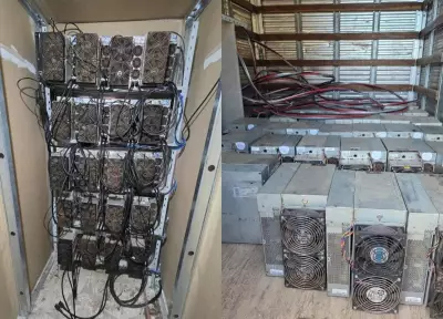 PC desarticula esquema de mineração ilegal de criptomoedas em Alagoas