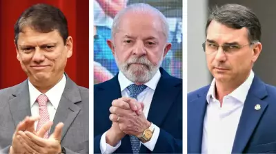 Pesquisa Quaest 2026: Rejeição a Lula sobe, Flávio Bolsonaro cai e Tarcísio preocupa mercado