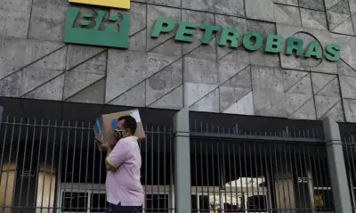 Petrobras bate recorde histórico com produção de 2,4 mi bpd em 2025