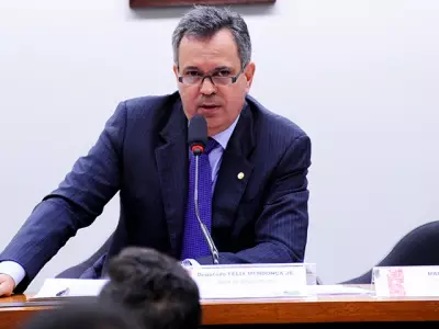 PF cumpre mandados contra deputado Félix Mendonça por desvio de R$ 24 mi