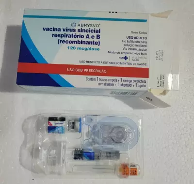 Piauí recebe 8.500 doses da vacina contra VSR para gestantes pelo SUS