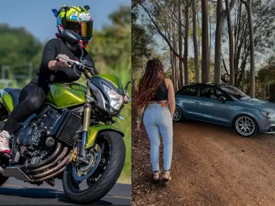 Pilota de arrancada morre em acidente de carro em Paulínia aos 33 anos