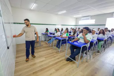 Piso salarial de professores terá reajuste maior em 2026 após MP de Lula