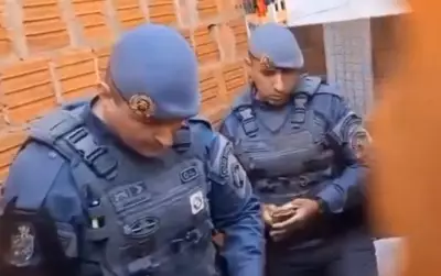 PMs são investigados por agressão e exigência de senha de celular em abordagem