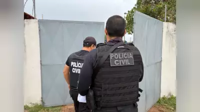 Polícia Civil transfere 3 suspeitos para presídio em Itaituba, PA