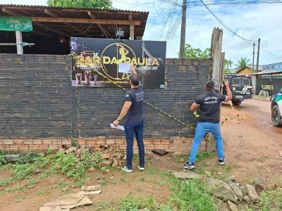 Polícia fecha bar que explorava adolescente de 16 anos em Rorainópolis