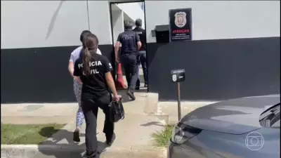Polícia identifica técnicos de enfermagem suspeitos de matar pacientes em hospital do DF