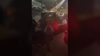 Polícia prende criminosos após refém e tiros em assalto em Osasco