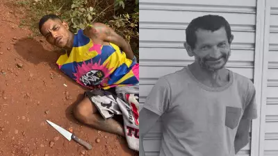 Prisão em 24h: Suspeito de homicídio a facadas é capturado em Esperantina, PI