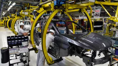 Produção industrial fica estável em novembro, mas São Paulo registra terceira queda seguida