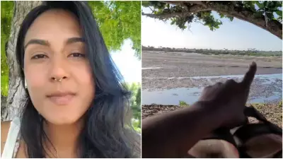 Psicoterapeuta paulista viraliza com vídeo de vida simples em Tatajuba, CE