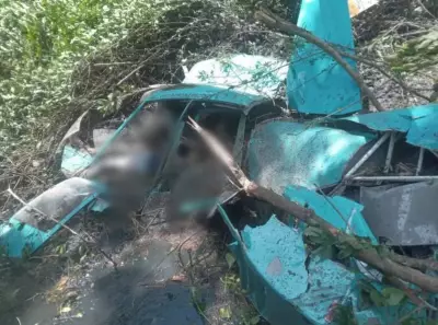 Queda de helicóptero em Guaratiba deixa três mortos na Zona Oeste do Rio