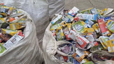 Redes de cooperativas aceleram reciclagem e aumentam renda em 100%