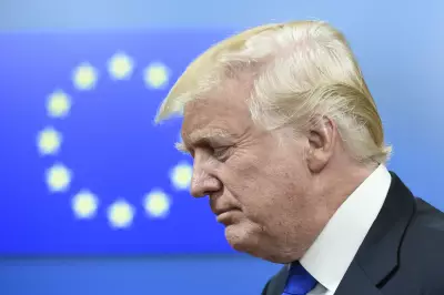 Retaliação da UE a Trump: pacote de 93 bi de euros mira setores estratégicos